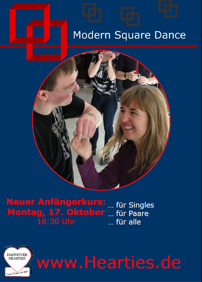 Ausschnitt des Flyers